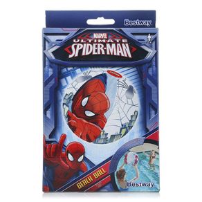 Pelota Para Playa 20 Plg Spiderman - Bestway