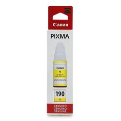 Tinta-Canon-Gi-190-Amarillo-G2100