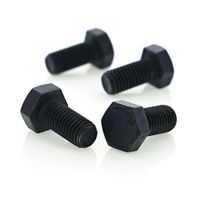 Tornillo Hex Métrico 12X25 Ordinaria