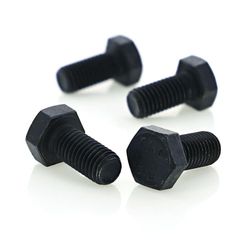 Tornillo Hex Métrico 12X25 Ordinaria