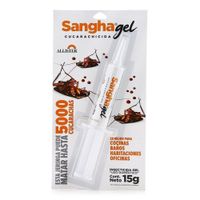 Gel Para Cucarachas 15 G - Sang Sang