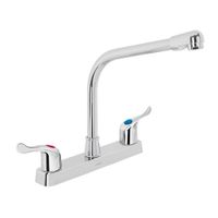 Lavaplatos Mezcladora Basic Tipo Cobra - Foset