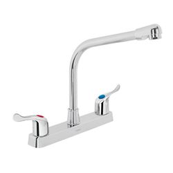 Lavaplatos Mezcladora Basic Tipo Cobra - Foset