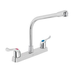 Lavaplatos Mezcladora Basic Tipo Cobra - Foset