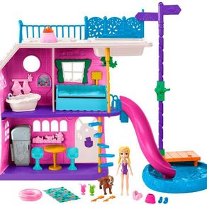 Polly Lakehouse