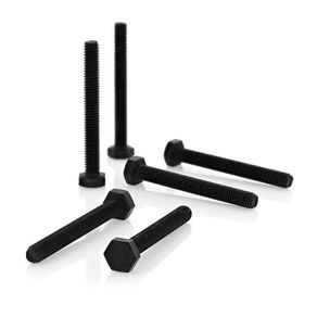 Tornillo Hex Mm Nc 6 X 50 Blister De 6 Unidades