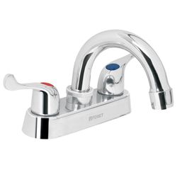 Mezcladora para Lavamanos Cuello Curvo - Foset