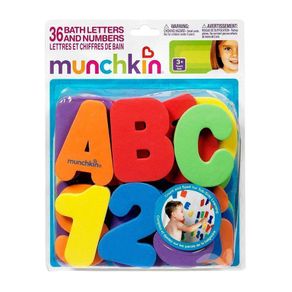 Letras Y Numeros Para Azulejos - Munchkin