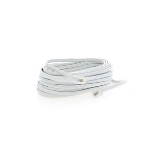 Cable De Teléfono De 4 Conductores De 762 Metros Monster - Gc Thorsen