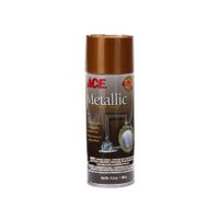 Pintura En Spray Color Oro Antiguo - Ace
