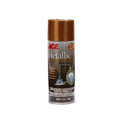 Pintura En Spray Color Oro Antiguo - Ace