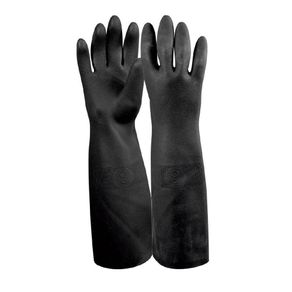 Guante De Uso Industrial De Hule - Truper