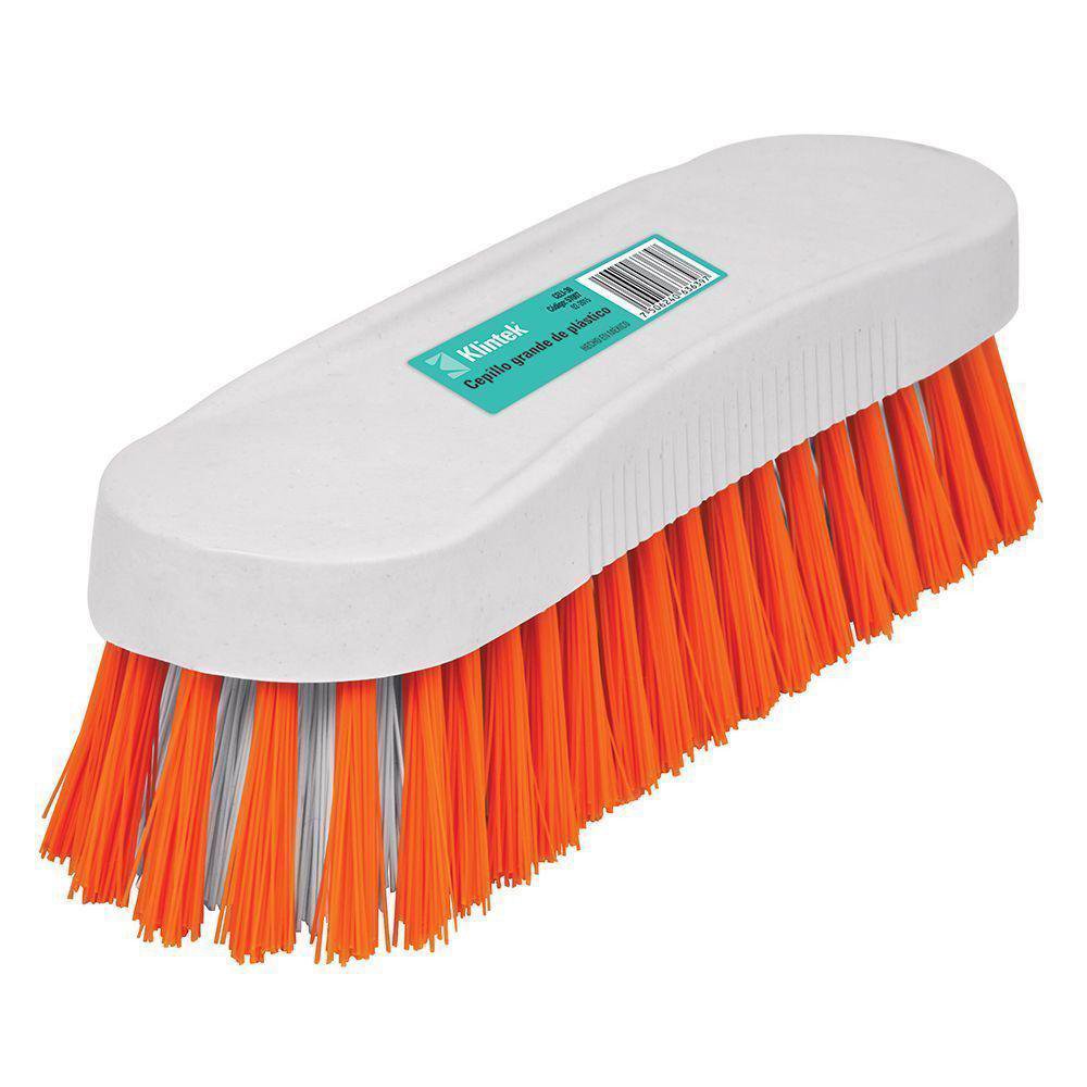 Cepillo De Plástico Grande - Klintek Cepillo para Ropa Manual de Plástico Grande