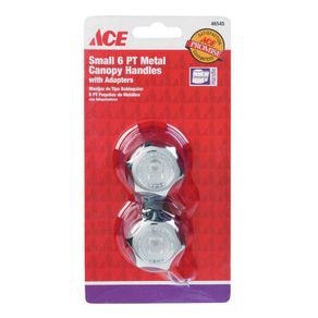 Maneral Tipo Pomo 2 Pzas - Ace