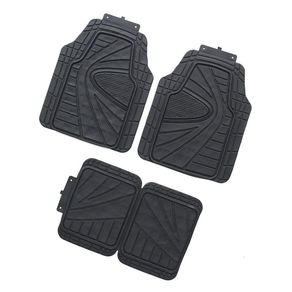 Alfombra Para Auto Deluxe - Fmq Varios Colores