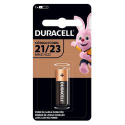Duracell Specialbat Mn21 1U