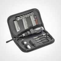 Set De Herramientas 38 Pzs - Bosch