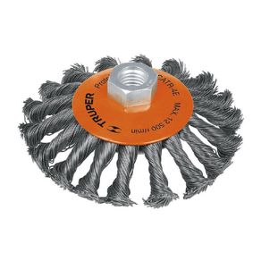 Cepillo Trenzado 5 Plg - Truper
