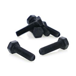 Tornillo Hex Mm Nc 8 X 30 Blister De 6 Unidades