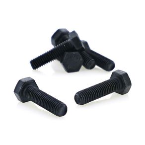 Tornillo Hex Mm Nc 8 X 30 Blister De 6 Unidades
