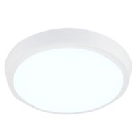 Plafón De Techo Blanco Led 6500K - Tecnolite