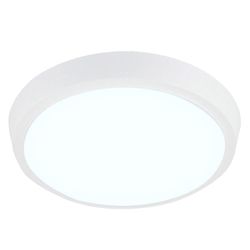Plafón De Techo Blanco Led 6500K - Tecnolite