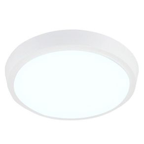 Plafón De Techo Blanco Led 6500K - Tecnolite