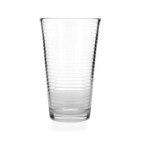Vaso 16Onz Con Relieve - Toscana