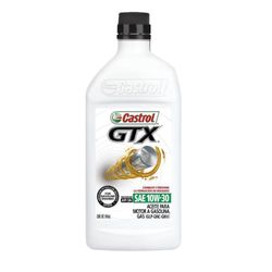 Aceite Para Motor 10W-30 GTX 1/4 Gal - Castrol