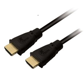 Cable Hdmi, Macho A Macho, 1.80 M - Xtech