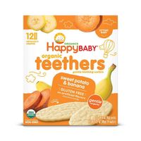Organic Teethers Sweet Potato En Oblea - Happy Baby
