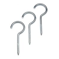 Armella Abierta 4 1/4 Plg 6 Pzas - Leon Fasteners