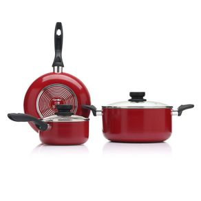 Batería 5 Pzs - Nordika Varios Colores