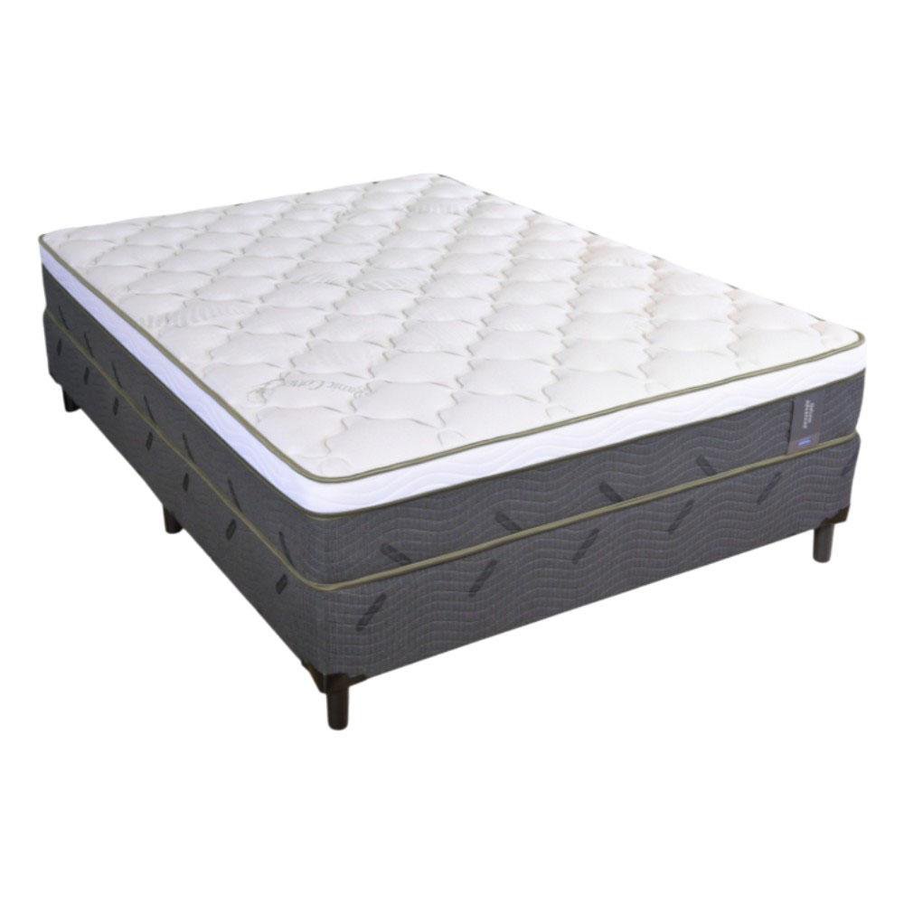Set de Cama Colchón + Base Deluxe Advanced - Varios Tamaños Imperial