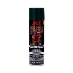 Pintura Anticorrosiva Verde Satinado - Ace