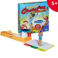 Gimnastas Fantásticos El Desafío - Hasbro Gaming