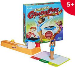 Gimnastas Fantásticos El Desafío - Hasbro Gaming