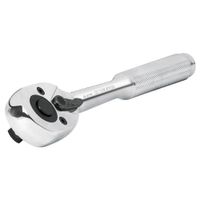 Ratchet Raíz De 3 8 Plg Cabeza Pera - Truper