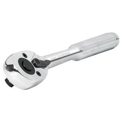 Ratchet Raíz De 3 8 Plg Cabeza Pera - Truper