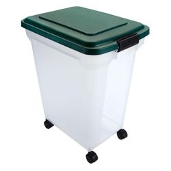 Contenedor De Comida Para Mascota De 42 Lbs