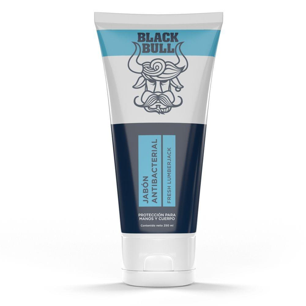 Jabón Antibacterial 250 mL para Manos y Cuerpo Aroma Fresh Lumberjack
