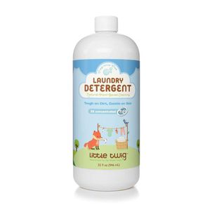 Detergente Para Ropa Libre De Fragancia - Little Twig