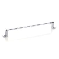 Toallero de Barra Cromado Aqua de 24 Plg -  Foset