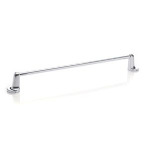 Toallero de Barra Cromado Aqua de 24 Plg -  Foset