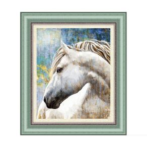 Cuadro Caballos 63X73 Cm - Viva