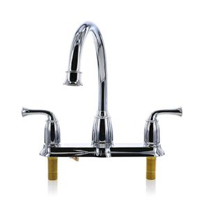 Mezcladora Lavaplatos Acero Inoxidable - Moen