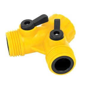 Conector Tipo Y De Plástico - Pretul