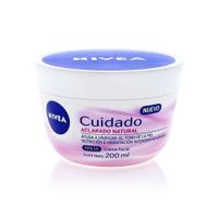 Nivea Crema Cuidado Aclarado 200Ml - Nivea