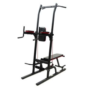 Chip Up +Knee Raise - Natures Miracle
