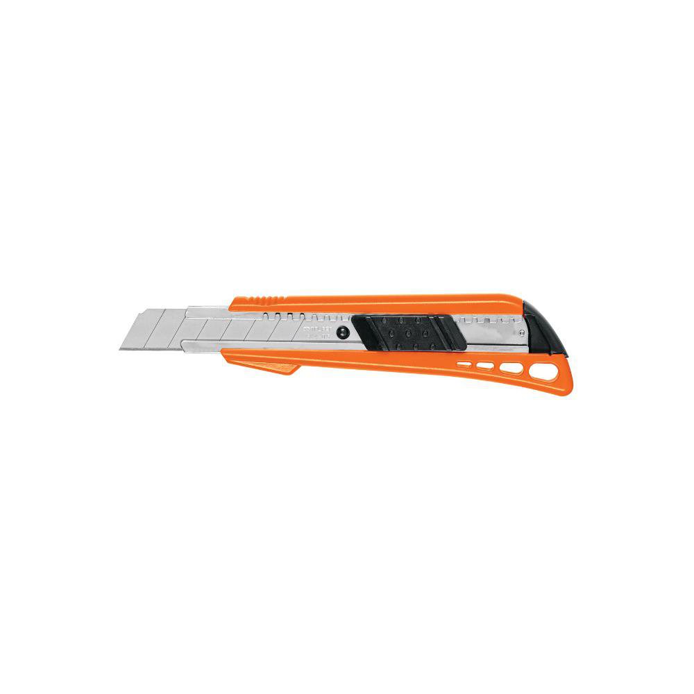Cuchilla Multiusos Retráctil de Metal 6 plg